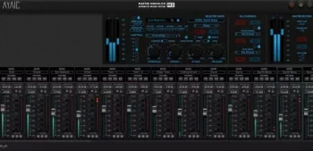 AYAIC M3 Mixer v1.0.4 [WiN]