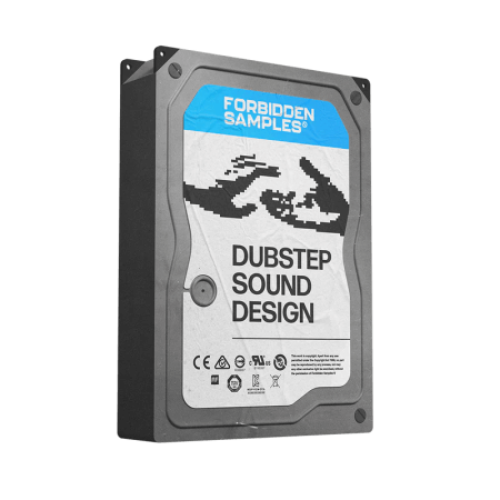 Forbidden Samples Dubstep Sound Design (Except the Masterclass) [MULTiFORMAT]