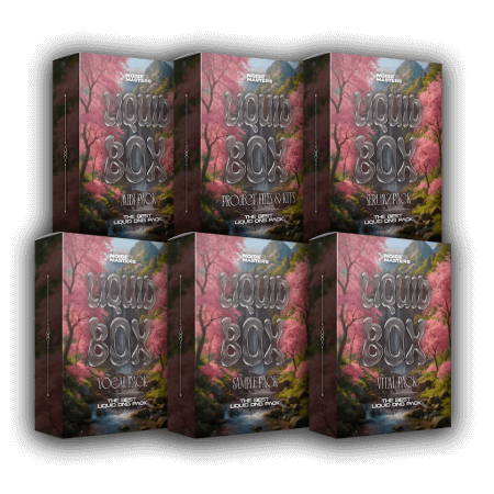 Noise Masters Liquid Box Drum and Bass Pack [MULTiFORMAT]