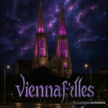 Whapperx, Aaugust Vienna Files Drum Kit [WAV]