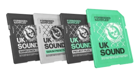 Forbidden Samples UK Sound All Access Bundle [MULTiFORMAT]