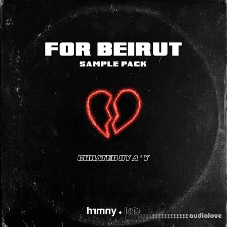 Hrmny + Lab For Beirut [WAV, MiDi]