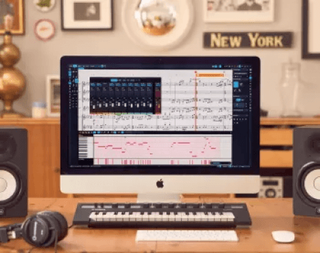 Steinberg Dorico Pro 6 v6.1.0 [MacOSX]