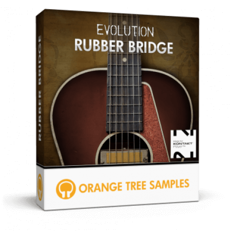 Orange Tree Samples Evolution Rubber Bridge v1.3.0 [KONTAKT]