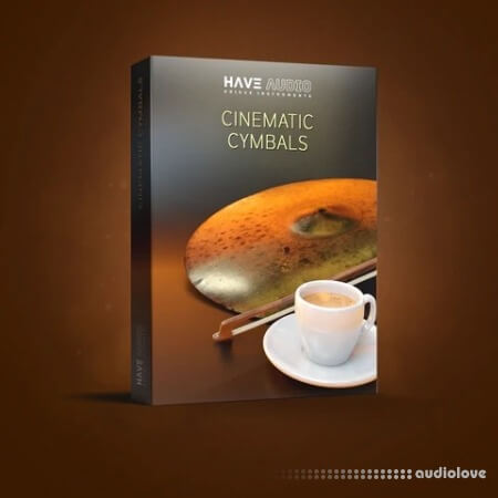 Have Audio Cinematic Cymbals Bundle [KONTAKT]
