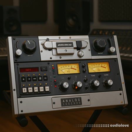 Analog Legends DeLorean v1.0.3 [WiN, MacOSX]