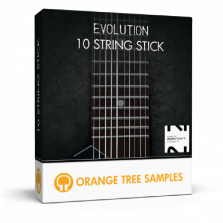 Orange Tree Samples Evolution 10 String Stick v1.3.0 [KONTAKT]