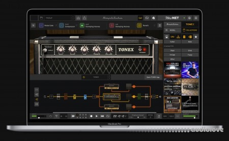 IK Multimedia AmpliTube 5 MAX v5.10.7 [WiN]