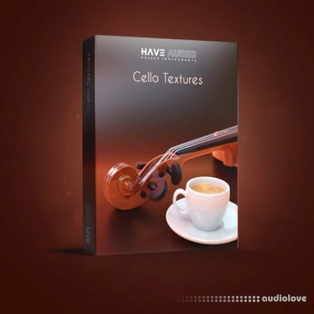 Have Audio Cello Textures Double Espresso Bundle [KONTAKT]