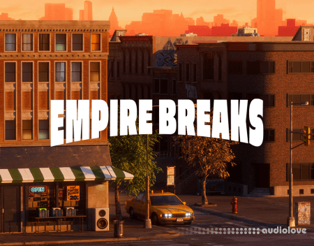Native Instruments Empire Breaks v1.1.1 [KONTAKT]