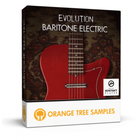 Orange Tree Samples Evolution Baritone Electric v1.3.0 [KONTAKT]