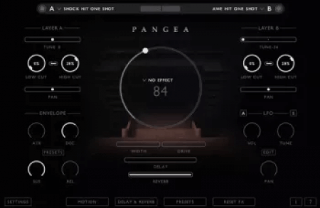 Infinite Samples Pangea v1.3.12 [KONTAKT]