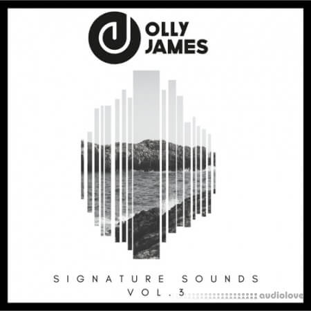 Olly James Signature Sounds Vol.3 [WAV, Synth Presets]