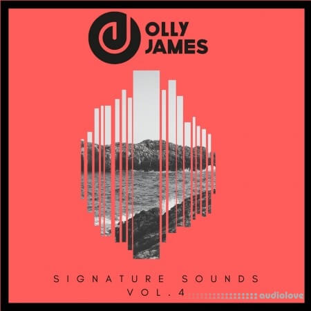 Olly James Signature Sounds Vol.4 [WAV, Synth Presets]