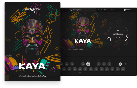 UJAM Beatmaker Kaya v3.0.1 [WiN]