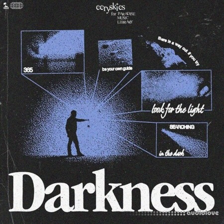 Paradise Music Library EERYSKIES Darkness [Drum Kit] [WAV]