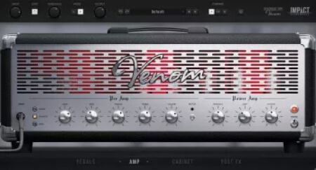 Impact Soundworks Shreddage Amp Venom v1.0.0 [WiN]