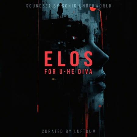 Luftrum Elos for U-He Diva [Synth Presets]