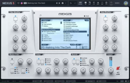 reFX Nexus 5 v5.3.22 update [WiN]