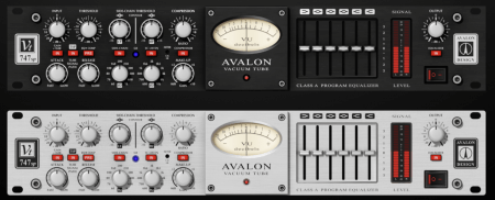 Kazrog Avalon VT-747SP v1.0.6 [WiN, MacOSX, LiNUX]