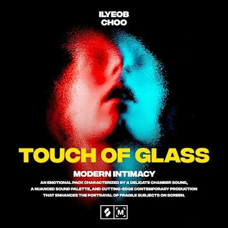 Montage by Splice Sounds Touch of Glass Modern Intimacy [WAV]