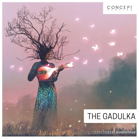 Concept Samples The Gadulka [WAV]