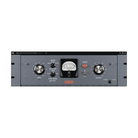 Kazrog Retro Sta-Level v1.0.1 [WiN, MacOSX, LiNUX]