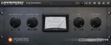 Kazrog True Dynamics v1.2.4 [WiN, MacOSX, LiNUX]