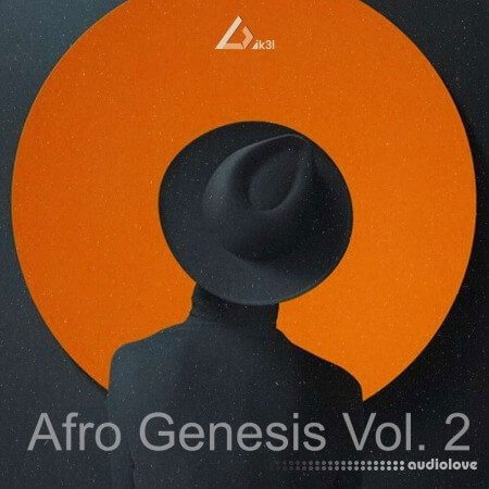 Dik3l Sounds Afro Genesis Vol 2 [WAV, MiDi]