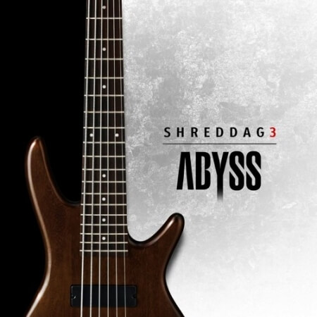 Impact Soundworks Shreddage 3.5 Abyss v2.0.8 [KONTAKT]