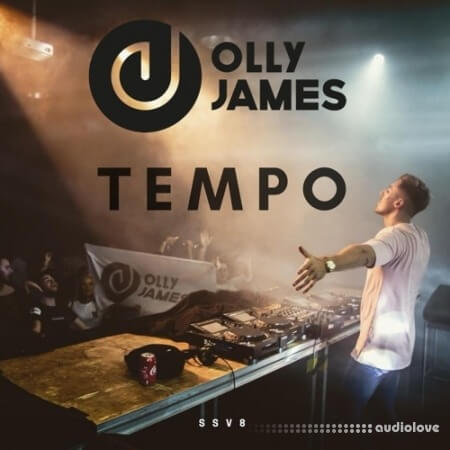 Olly James Signature Sounds Vol.8 [WAV, MiDi]