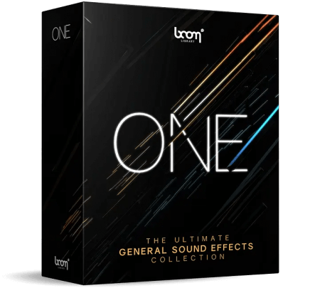 Boom Library BOOM ONE (with Update 25-05) [WAV]