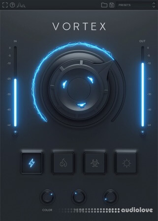 Cymatics Vortex 808 Enhancer v1.0.5 [WiN, MacOSX]