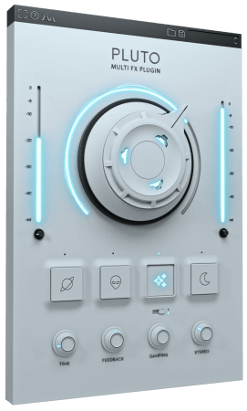 Cymatics Pluto Melodic Enhancer v1.0.4 [WiN, MacOSX]