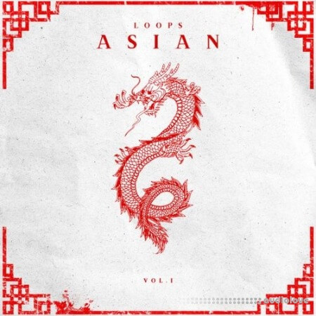 PrzystekRecords Asian Loops [WAV]