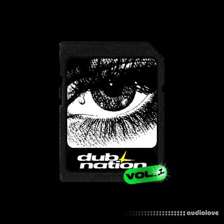 Kuren Music Dubnation Vol.1 [WAV, Synth Presets]