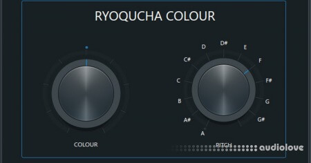 RYOQUCHA 【Patcher Preset】 Ryoqucha Colour [Synth Presets]