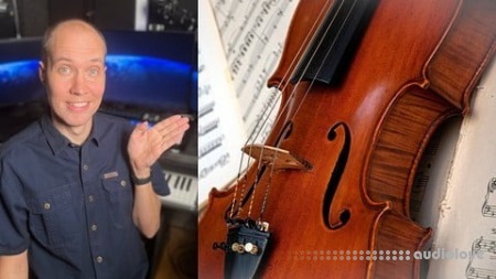 Udemy Cinematic Short Strings Masterclass [TUTORiAL]