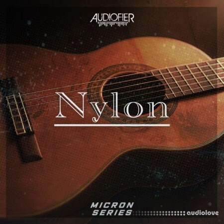 Audiofier Micron Nylon [KONTAKT]