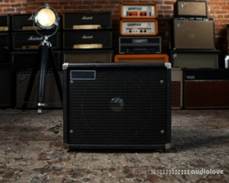 Tone Factor '80 Mesaboog Altec 4178h 1x12 Xr Ir Pack