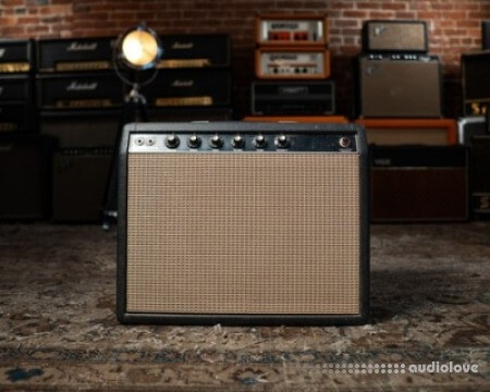 Tone Factor '66 Princeton Reverb 1x10 XR IR PACK
