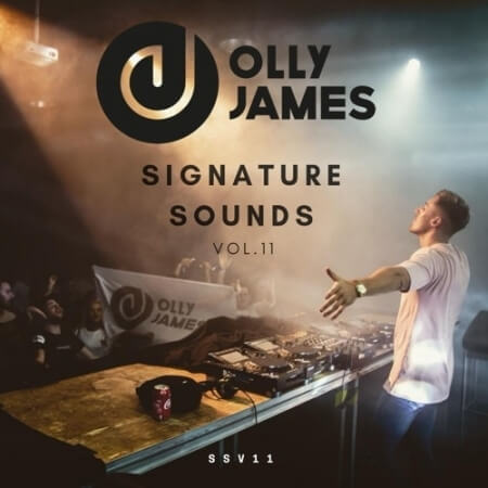 Olly James Signature Sounds Vol.11 [WAV, MiDi]