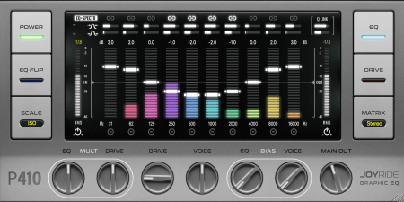 Pulsar Modular P410 Joyride v1.0.0 [WiN]