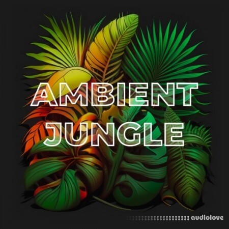 Side Brain Ambient Jungle [TUTORiAL]