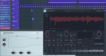 RYOQUCHA Dtm Tips [WAV]