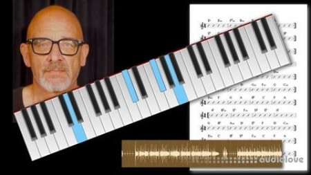 Udemy Piano Chords for Non-Pianists [TUTORiAL]