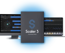 Scaler Music Scaler 3 v3.1.3 Regged [WiN]