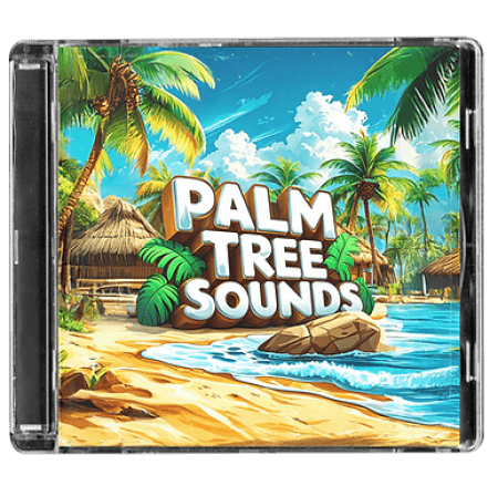 Kyxxx Palm Tree Sounds [PRE ORDER] [WAV]