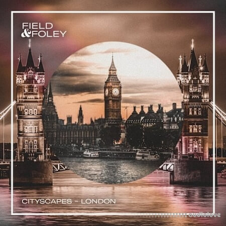 Field and Foley Cityscapes London [WAV]