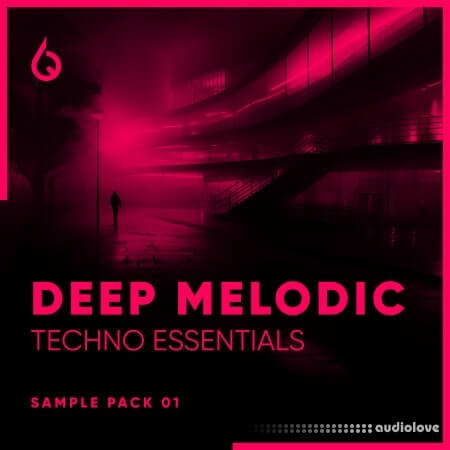 Freshly Squeezed Samples Deep Melodic Techno Essentials [WAV]
